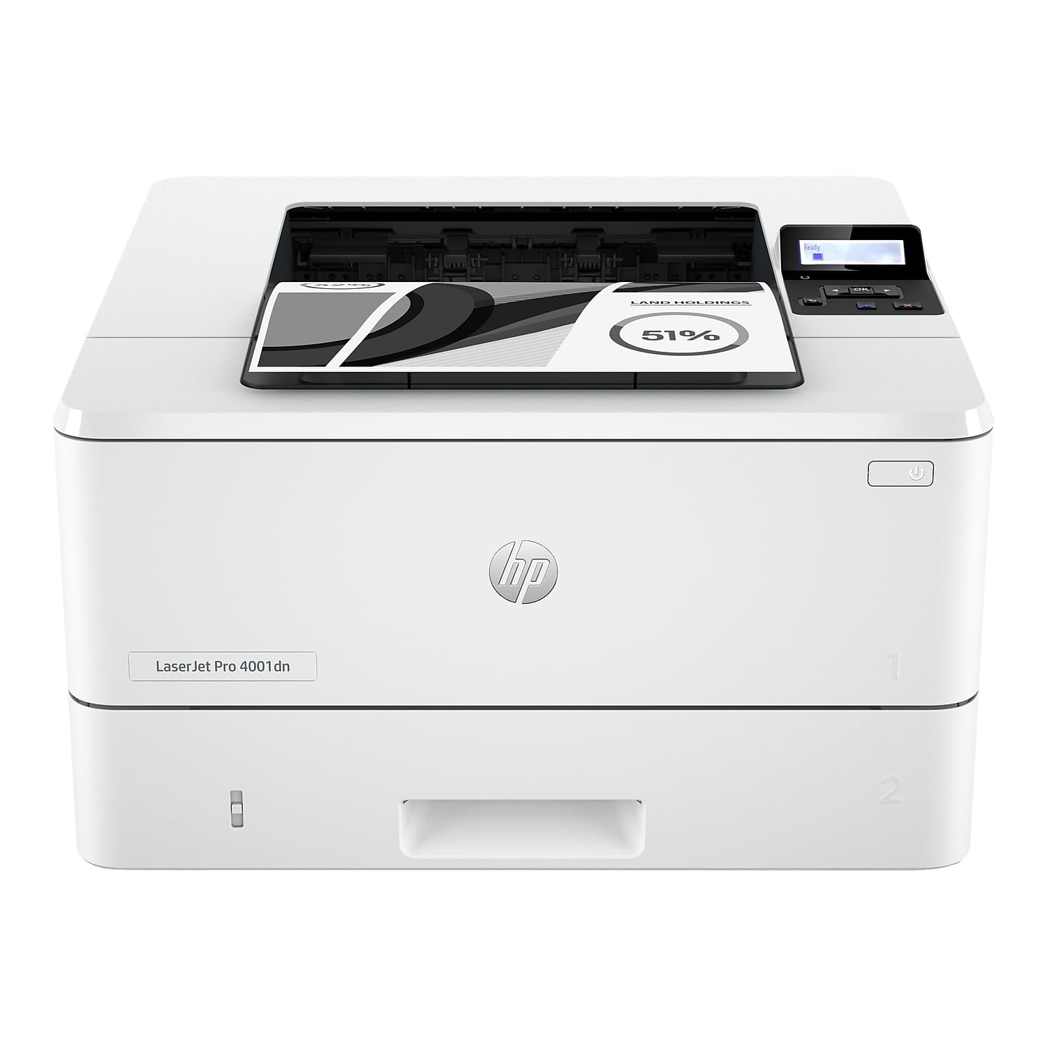 HP LaserJet Pro M4001dn